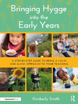 cover image of Bringing Hygge into the Early Years